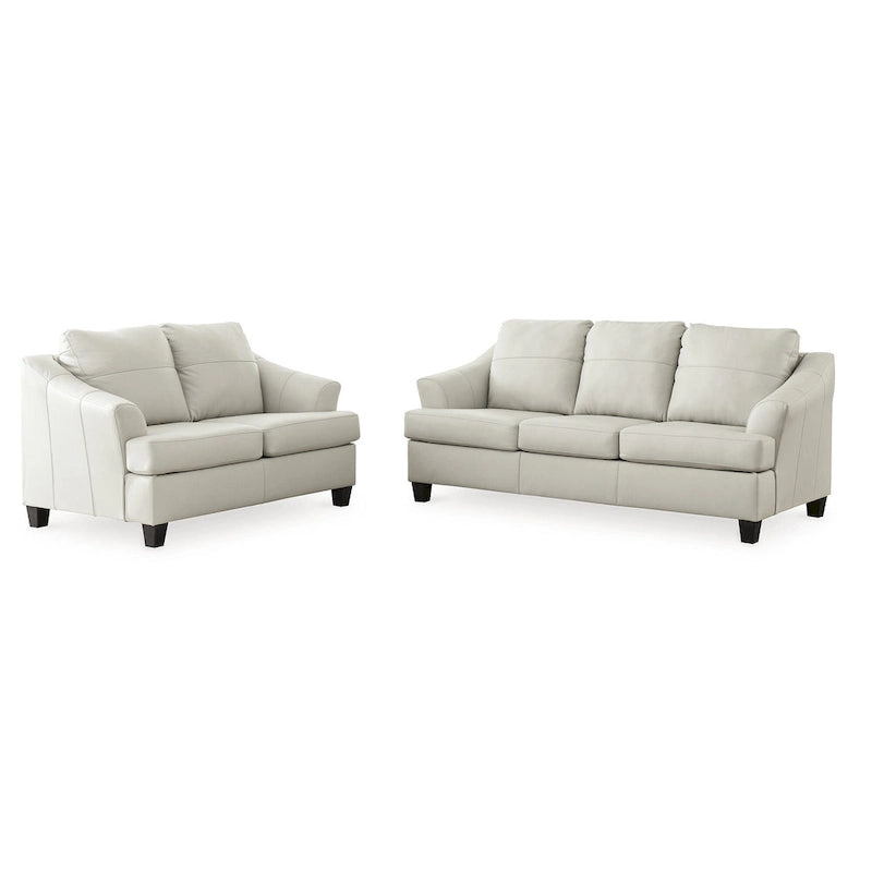 Upholstery Sofa and Loveseat - 88 W x 38 D x 40 H