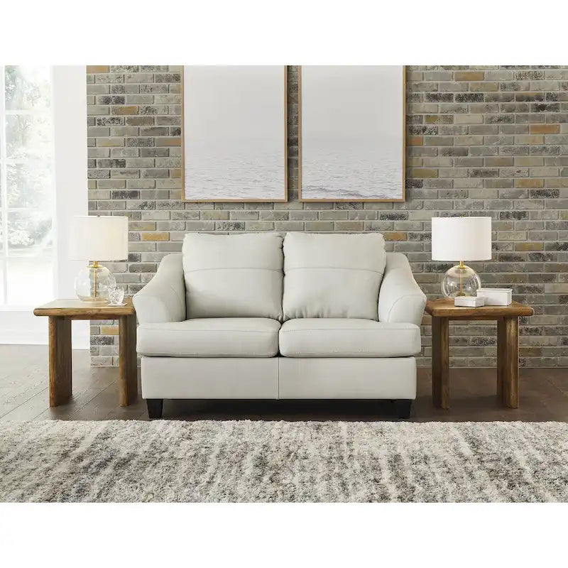 Upholstery Sofa and Loveseat - 88 W x 38 D x 40 H