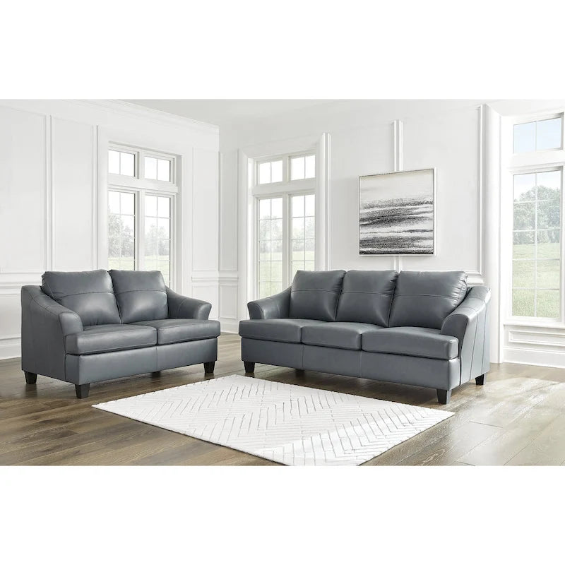 Upholstery Sofa and Loveseat - 88 W x 38 D x 40 H