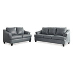 Upholstery Sofa and Loveseat - 88 W x 38 D x 40 H