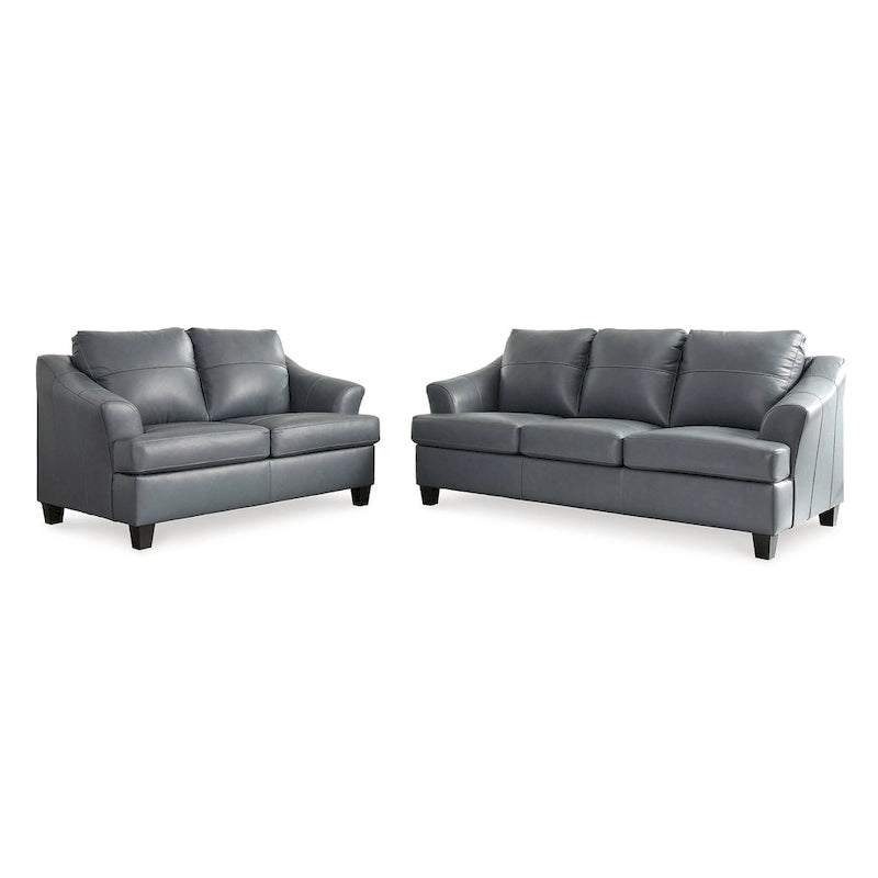 Upholstery Sofa and Loveseat - 88 W x 38 D x 40 H
