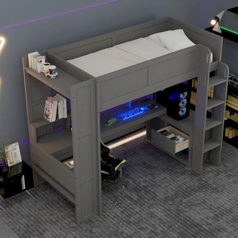 Gaming Loft Beds