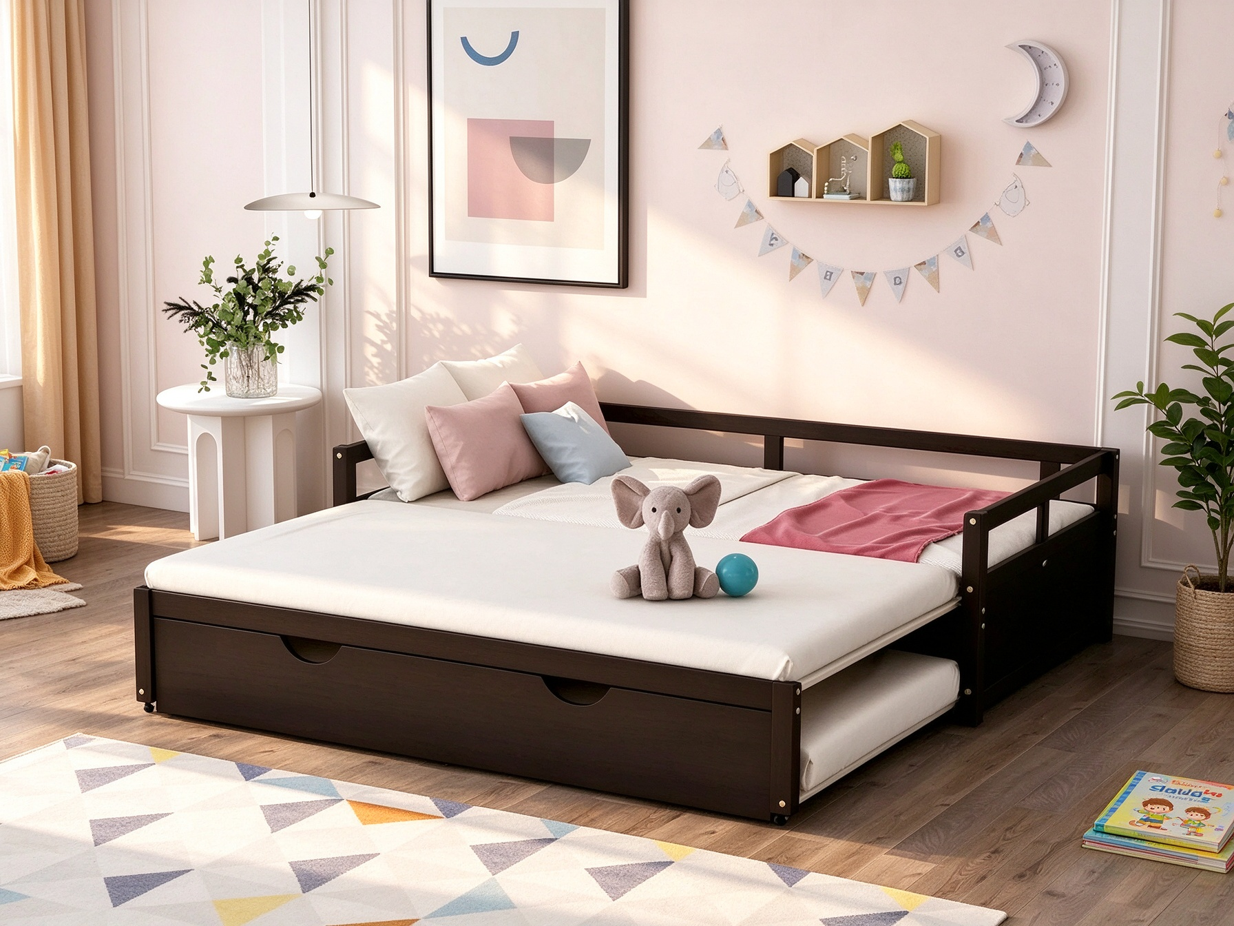 Pine Daybed