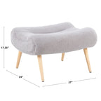 Chair with Ottoman
