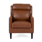 Contemporary Pillow Tufted Club Chair