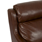 Contemporary Pillow Tufted Club Chair