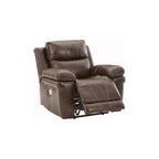 Power Recliner with Adjustable Headrest