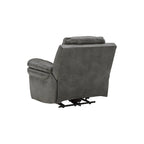 Power Recliner with Adjustable Headrest