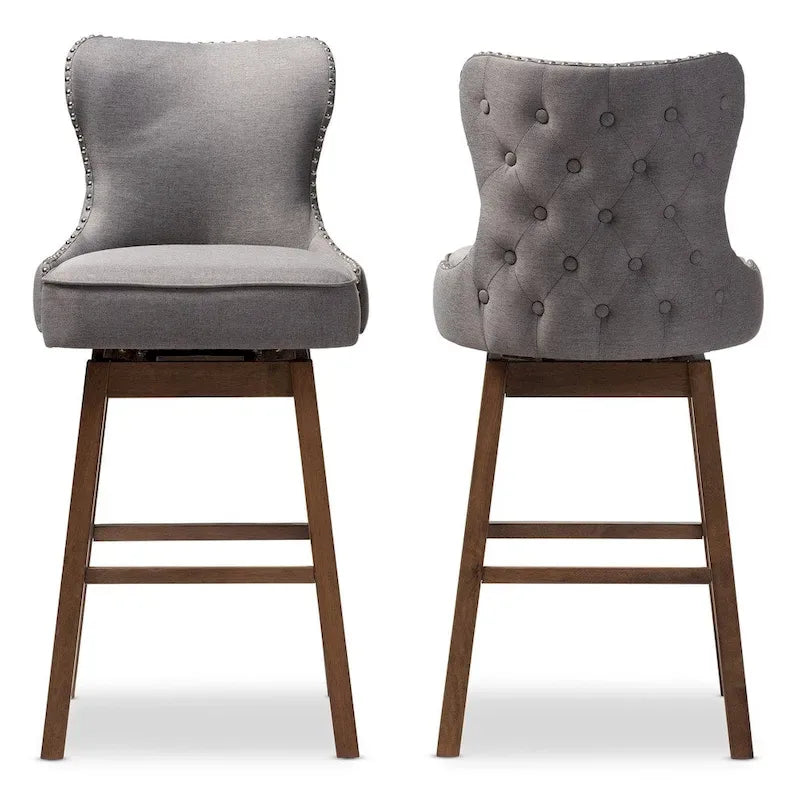 Modern and Contemporary Swivel Bar Stool