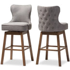 Modern and Contemporary Swivel Bar Stool