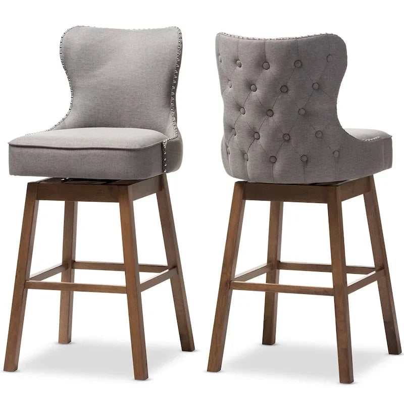 Modern and Contemporary Swivel Bar Stool