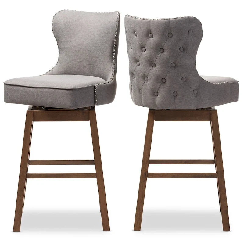 Modern and Contemporary Swivel Bar Stool