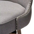Modern and Contemporary Swivel Bar Stool
