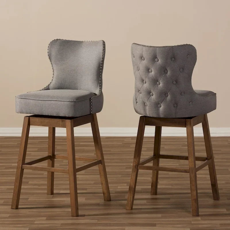 Modern and Contemporary Swivel Bar Stool