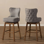 Modern and Contemporary Swivel Bar Stool