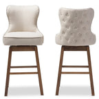 Modern and Contemporary Swivel Bar Stool