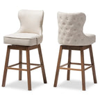Modern and Contemporary Swivel Bar Stool