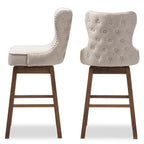 Modern and Contemporary Swivel Bar Stool