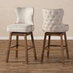 Modern and Contemporary Swivel Bar Stool