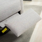 Racing Swivel Rocker Recliner Chair