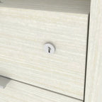 U-Desk with Two Drawers