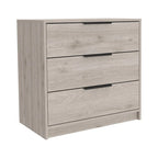 3 Drawers Dresser, Superior Top