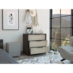3 Drawers Dresser, Superior Top