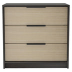 3 Drawers Dresser, Superior Top