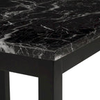 Kitchen Dining Table with 4 Chairs