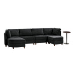 Sectional Sofa with Reversible Chaise