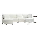 Sectional Sofa with Reversible Chaise