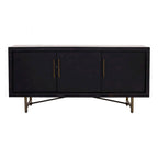3-Door Modern Sideboard