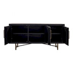3-Door Modern Sideboard