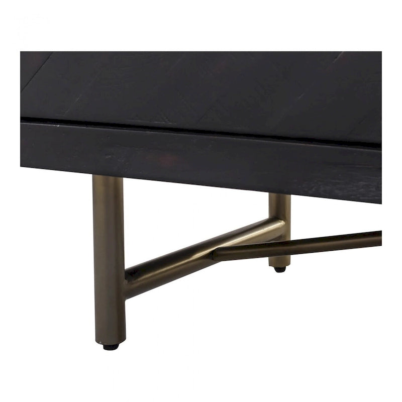 3-Door Modern Sideboard